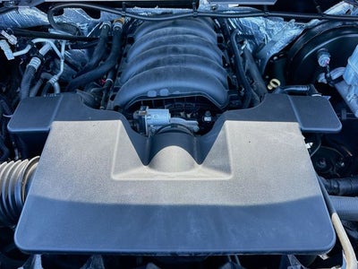 2018 Chevrolet Silverado 1500 LT LT1