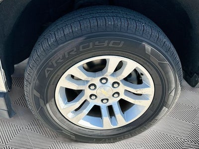 2018 Chevrolet Silverado 1500 LT LT1