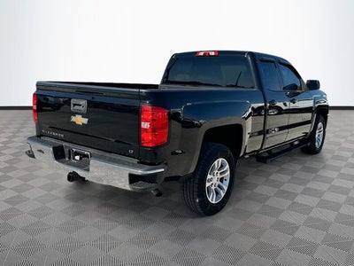 2018 Chevrolet Silverado 1500 LT LT1
