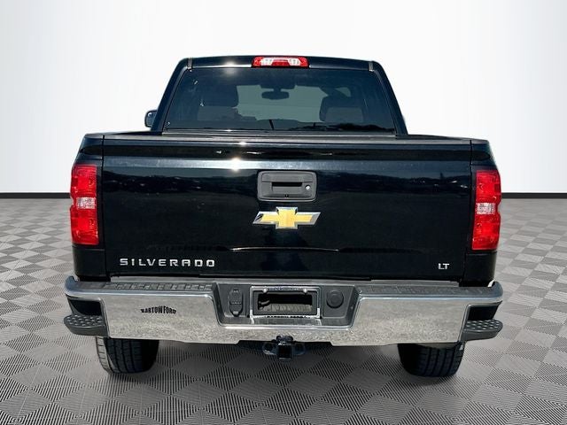 2018 Chevrolet Silverado 1500 LT LT1