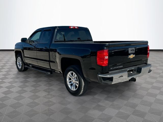 2018 Chevrolet Silverado 1500 LT LT1