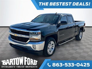 2018 Chevrolet Silverado 1500 LT LT1