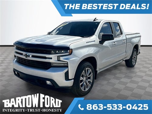 2020 Chevrolet Silverado 1500 RST 5.3 V8 ALLSTAR EDITION
