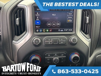 2020 Chevrolet Silverado 1500 RST 5.3 V8 ALLSTAR EDITION