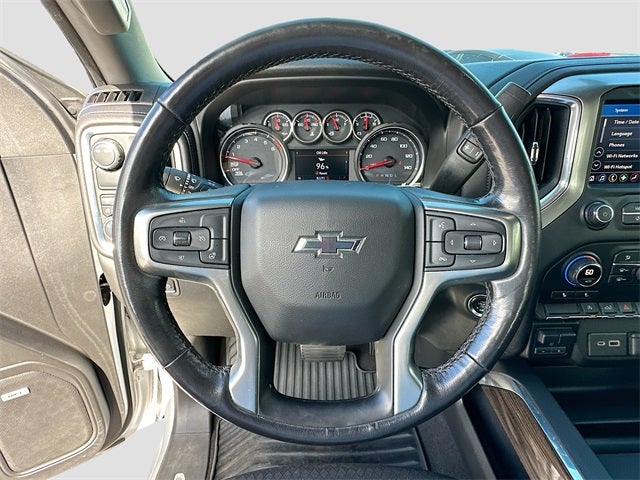 2020 Chevrolet Silverado 1500 RST 5.3 V8 ALLSTAR EDITION