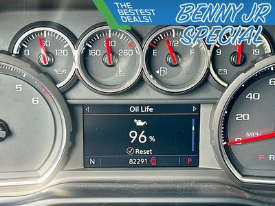 2020 Chevrolet Silverado 1500 RST 5.3 V8 ALLSTAR EDITION