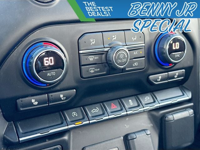 2020 Chevrolet Silverado 1500 RST 5.3 V8 ALLSTAR EDITION