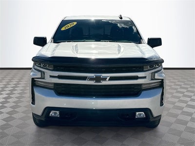 2020 Chevrolet Silverado 1500 RST 5.3 V8 ALLSTAR EDITION