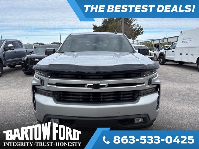 2020 Chevrolet Silverado 1500 RST 5.3 V8 ALLSTAR EDITION