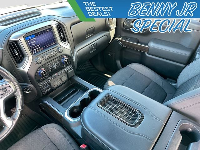 2020 Chevrolet Silverado 1500 RST 5.3 V8 ALLSTAR EDITION