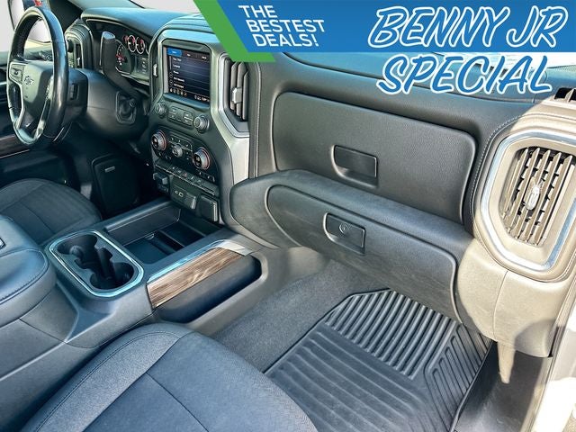 2020 Chevrolet Silverado 1500 RST 5.3 V8 ALLSTAR EDITION