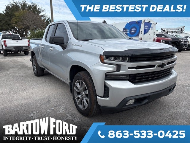 2020 Chevrolet Silverado 1500 RST 5.3 V8 ALLSTAR EDITION