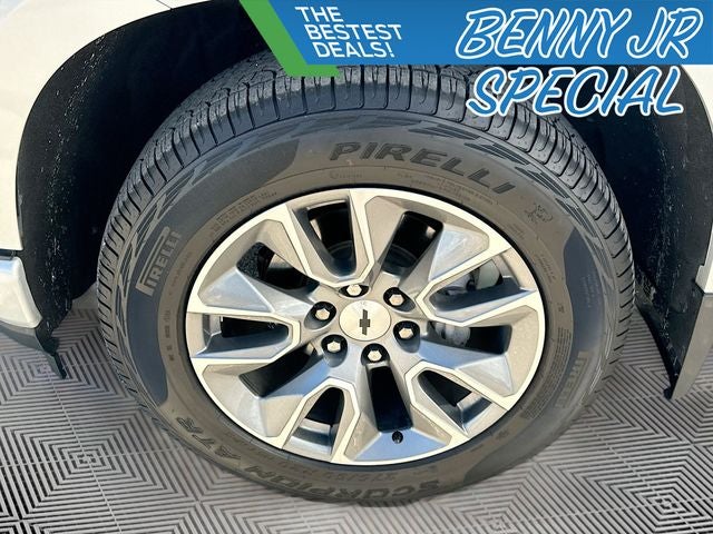 2020 Chevrolet Silverado 1500 RST 5.3 V8 ALLSTAR EDITION