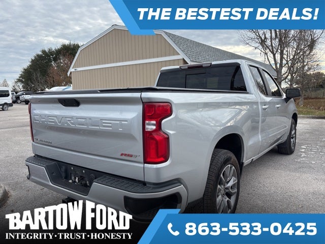 2020 Chevrolet Silverado 1500 RST 5.3 V8 ALLSTAR EDITION