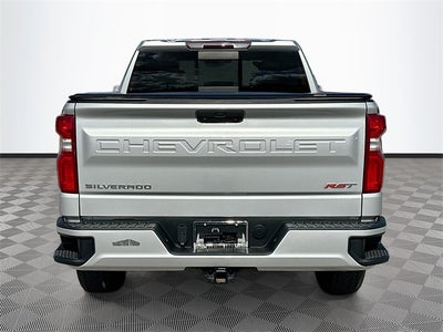 2020 Chevrolet Silverado 1500 RST 5.3 V8 ALLSTAR EDITION