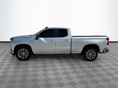 2020 Chevrolet Silverado 1500 RST 5.3 V8 ALLSTAR EDITION