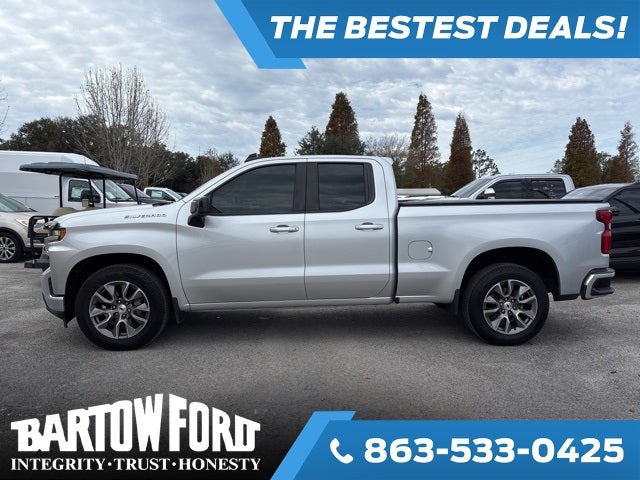 2020 Chevrolet Silverado 1500 RST 5.3 V8 ALLSTAR EDITION