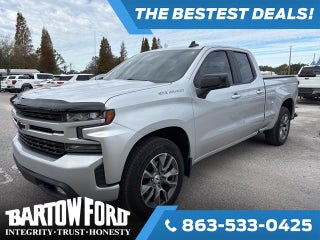 2020 Chevrolet Silverado 1500 RST 5.3 V8 ALLSTAR EDITION