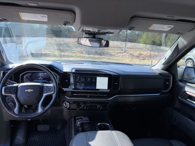 2023 Chevrolet Silverado 1500 LT 3.0 DURAMAX DIESEL