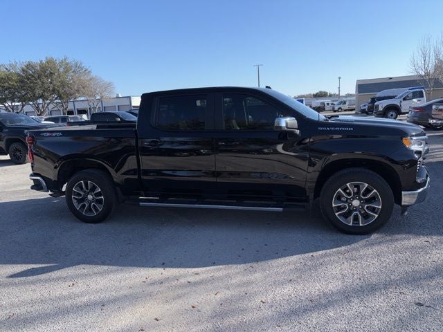 2023 Chevrolet Silverado 1500 LT 3.0 DURAMAX DIESEL