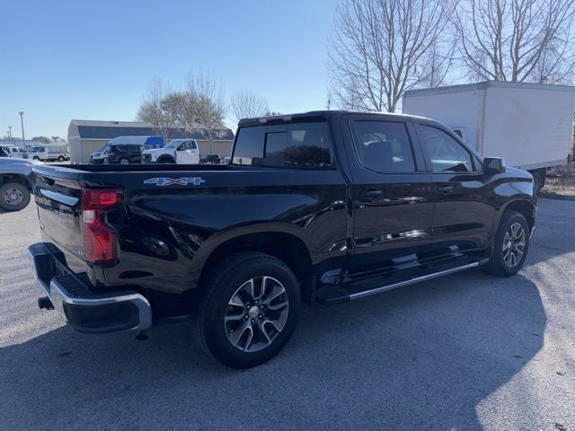 2023 Chevrolet Silverado 1500 LT 3.0 DURAMAX DIESEL