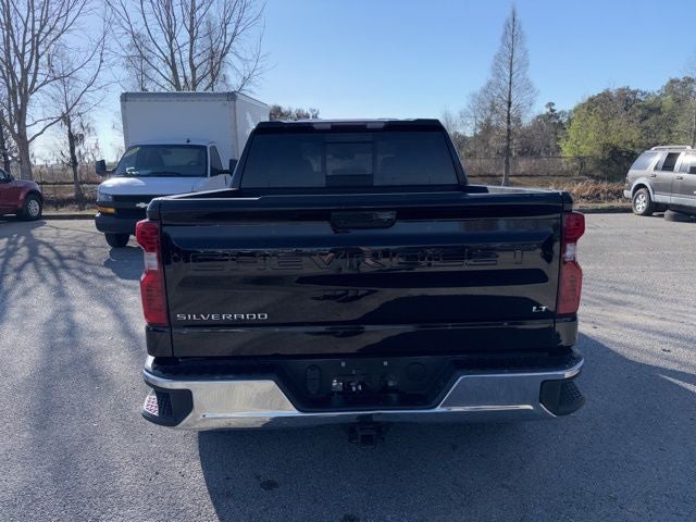 2023 Chevrolet Silverado 1500 LT 3.0 DURAMAX DIESEL