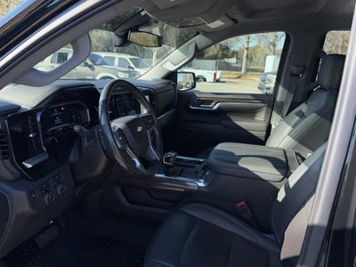 2023 Chevrolet Silverado 1500 LT 3.0 DURAMAX DIESEL