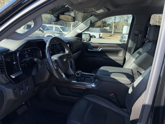 2023 Chevrolet Silverado 1500 LT 3.0 DURAMAX DIESEL