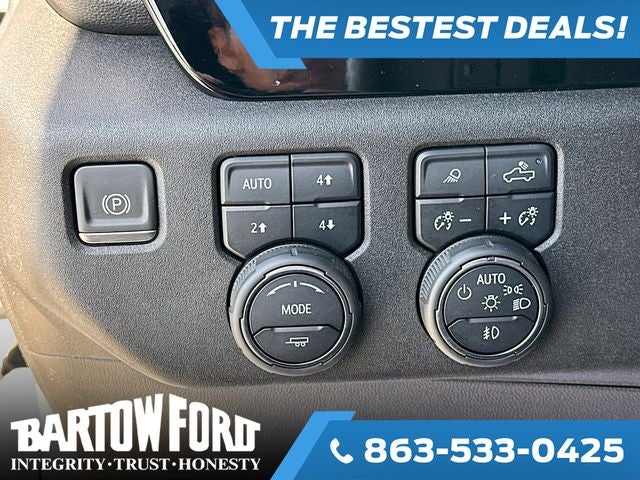 2024 Chevrolet Silverado 1500 LTZ Z71 DURAMAX