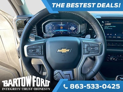 2024 Chevrolet Silverado 1500 LTZ Z71 DURAMAX