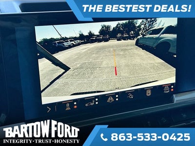 2024 Chevrolet Silverado 1500 LTZ Z71 DURAMAX