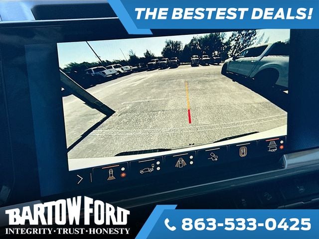 2024 Chevrolet Silverado 1500 LTZ Z71 DURAMAX