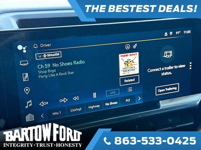 2024 Chevrolet Silverado 1500 LTZ Z71 DURAMAX