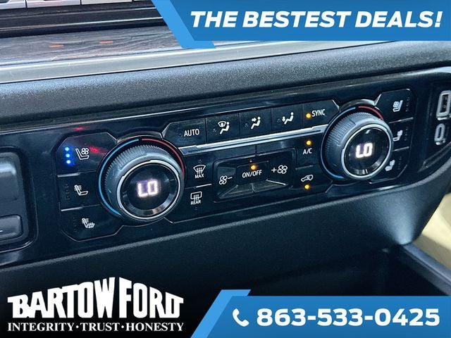 2024 Chevrolet Silverado 1500 LTZ Z71 DURAMAX