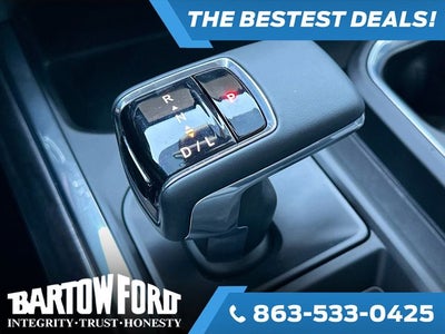 2024 Chevrolet Silverado 1500 LTZ Z71 DURAMAX