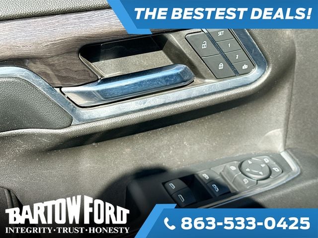 2024 Chevrolet Silverado 1500 LTZ Z71 DURAMAX