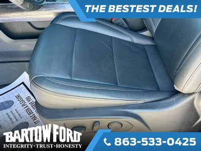 2024 Chevrolet Silverado 1500 LTZ Z71 DURAMAX