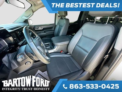2024 Chevrolet Silverado 1500 LTZ Z71 DURAMAX
