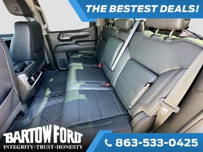 2024 Chevrolet Silverado 1500 LTZ Z71 DURAMAX