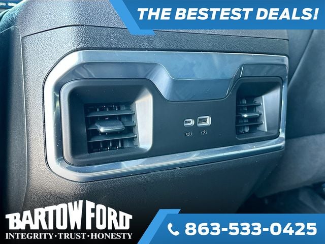 2024 Chevrolet Silverado 1500 LTZ Z71 DURAMAX