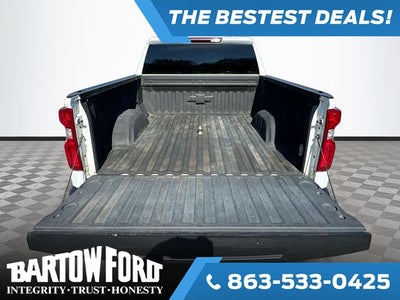 2024 Chevrolet Silverado 1500 LTZ Z71 DURAMAX