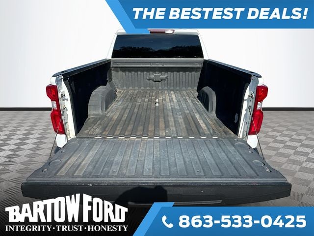 2024 Chevrolet Silverado 1500 LTZ Z71 DURAMAX