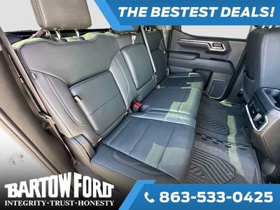 2024 Chevrolet Silverado 1500 LTZ Z71 DURAMAX