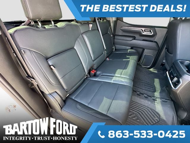 2024 Chevrolet Silverado 1500 LTZ Z71 DURAMAX