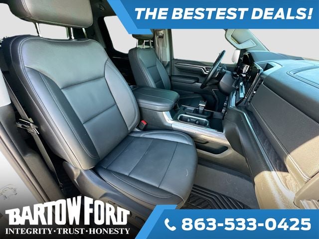 2024 Chevrolet Silverado 1500 LTZ Z71 DURAMAX