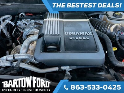 2024 Chevrolet Silverado 1500 LTZ Z71 DURAMAX