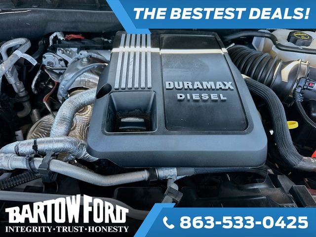 2024 Chevrolet Silverado 1500 LTZ Z71 DURAMAX