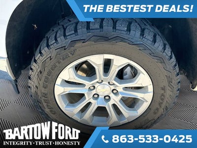 2024 Chevrolet Silverado 1500 LTZ Z71 DURAMAX