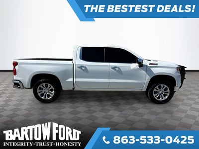 2024 Chevrolet Silverado 1500 LTZ Z71 DURAMAX