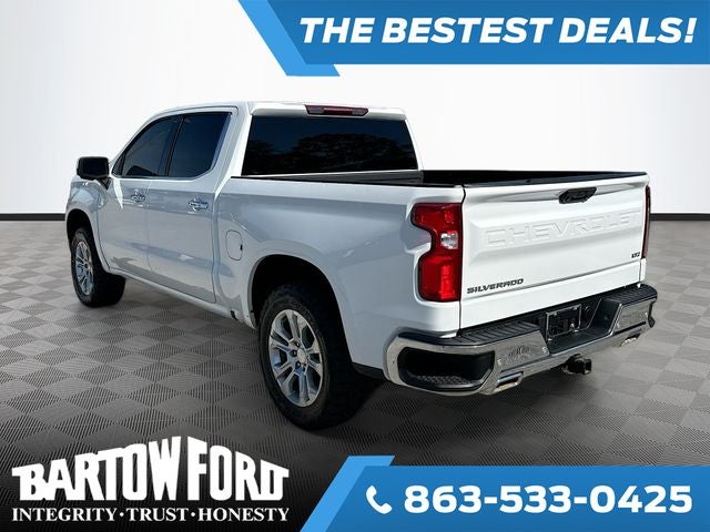 2024 Chevrolet Silverado 1500 LTZ Z71 DURAMAX